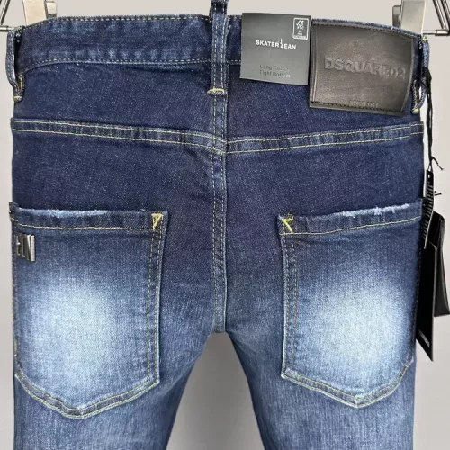 Cheap Dsquared Jeans For Men #1368908 Replica Wholesale [$60.00 USD] [ITEM#1368908] on Replica Dsquared Jeans