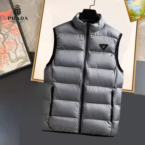 Prada Jackets Sleeveless For Men #1368909