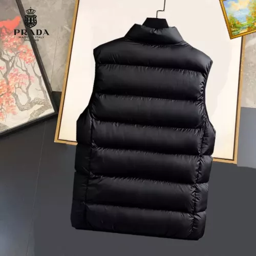 Cheap Prada Jackets Sleeveless For Men #1368912 Replica Wholesale [$56.00 USD] [ITEM#1368912] on Replica Prada Jackets