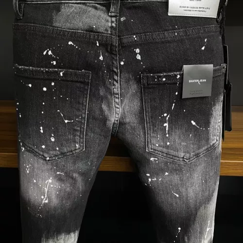 Cheap Dsquared Jeans For Men #1368913 Replica Wholesale [$60.00 USD] [ITEM#1368913] on Replica Dsquared Jeans