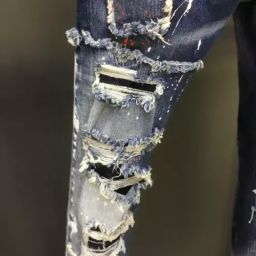 Cheap Dsquared Jeans For Men #1368917 Replica Wholesale [$64.00 USD] [ITEM#1368917] on Replica Dsquared Jeans