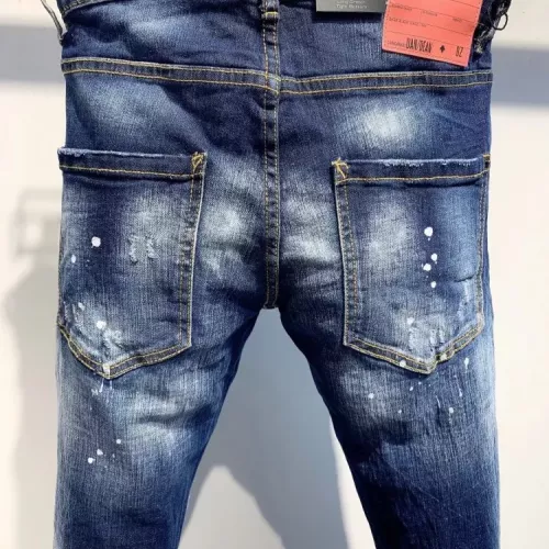 Cheap Dsquared Jeans For Men #1368919 Replica Wholesale [$60.00 USD] [ITEM#1368919] on Replica Dsquared Jeans