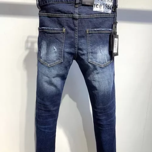 Cheap Dsquared Jeans For Men #1368924 Replica Wholesale [$60.00 USD] [ITEM#1368924] on Replica Dsquared Jeans