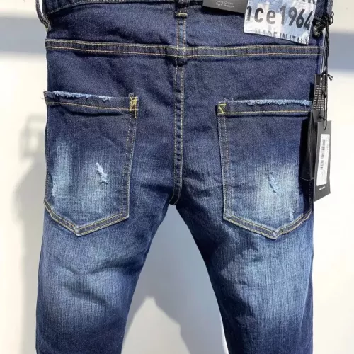 Cheap Dsquared Jeans For Men #1368924 Replica Wholesale [$60.00 USD] [ITEM#1368924] on Replica Dsquared Jeans