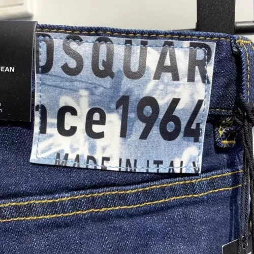 Cheap Dsquared Jeans For Men #1368924 Replica Wholesale [$60.00 USD] [ITEM#1368924] on Replica Dsquared Jeans