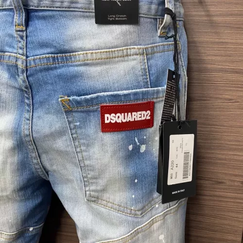 Cheap Dsquared Jeans For Men #1368925 Replica Wholesale [$64.00 USD] [ITEM#1368925] on Replica Dsquared Jeans