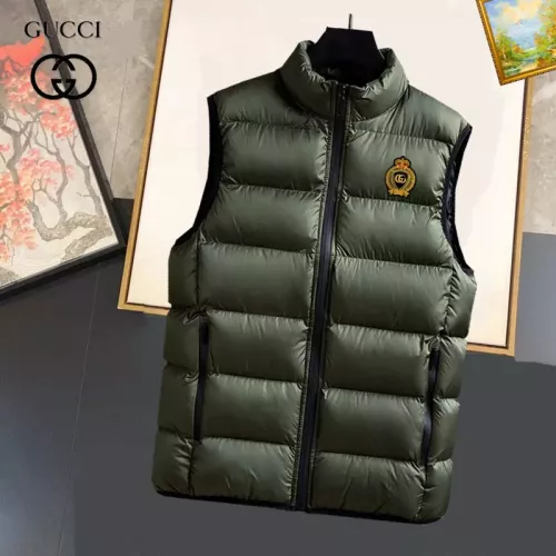 Gucci Jackets Sleeveless For Men #1368927