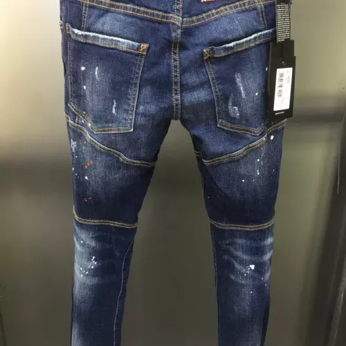 Cheap Dsquared Jeans For Men #1368929 Replica Wholesale [$64.00 USD] [ITEM#1368929] on Replica Dsquared Jeans