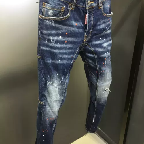 Cheap Dsquared Jeans For Men #1368929 Replica Wholesale [$64.00 USD] [ITEM#1368929] on Replica Dsquared Jeans