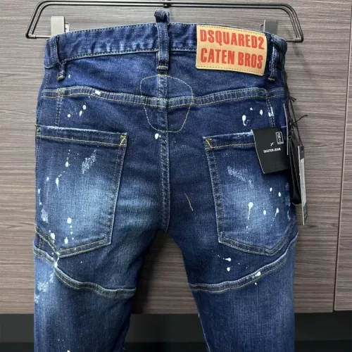Cheap Dsquared Jeans For Men #1368931 Replica Wholesale [$64.00 USD] [ITEM#1368931] on Replica Dsquared Jeans