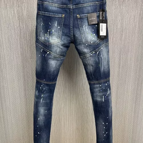 Cheap Dsquared Jeans For Men #1368936 Replica Wholesale [$64.00 USD] [ITEM#1368936] on Replica Dsquared Jeans