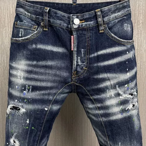 Cheap Dsquared Jeans For Men #1368936 Replica Wholesale [$64.00 USD] [ITEM#1368936] on Replica Dsquared Jeans
