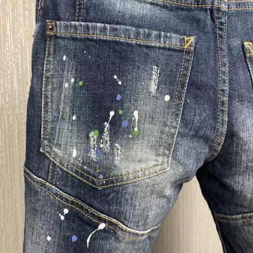 Cheap Dsquared Jeans For Men #1368936 Replica Wholesale [$64.00 USD] [ITEM#1368936] on Replica Dsquared Jeans