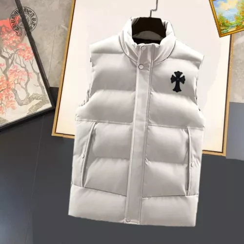Chrome Hearts Jackets Sleeveless For Men #1368937