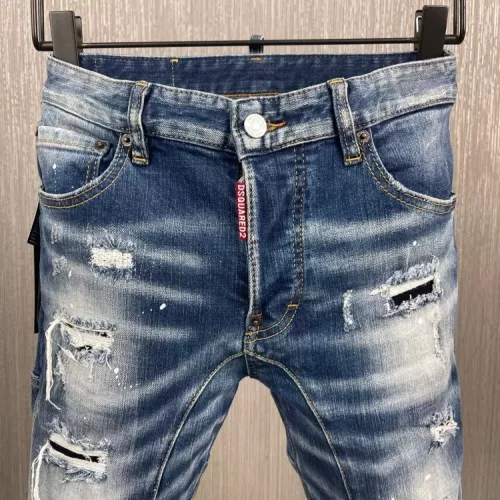 Cheap Dsquared Jeans For Men #1368938 Replica Wholesale [$64.00 USD] [ITEM#1368938] on Replica Dsquared Jeans