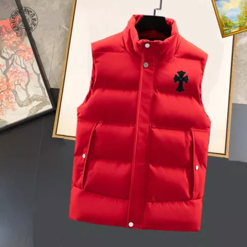 Chrome Hearts Jackets Sleeveless For Men #1368939
