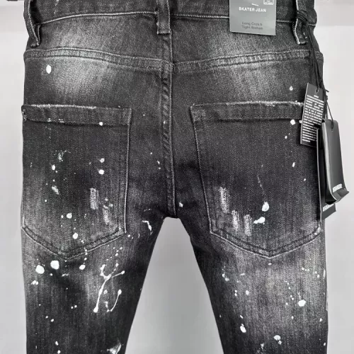 Cheap Dsquared Jeans For Men #1368950 Replica Wholesale [$64.00 USD] [ITEM#1368950] on Replica Dsquared Jeans