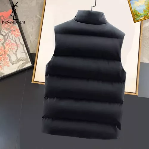 Cheap Yves Saint Laurent YSL Jackets Sleeveless For Men #1368958 Replica Wholesale [$56.00 USD] [ITEM#1368958] on Replica Yves Saint Laurent YSL Jackets