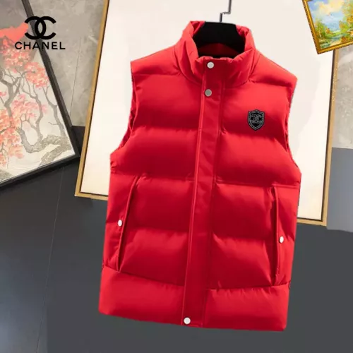 Chanel Jackets Sleeveless For Men #1368960