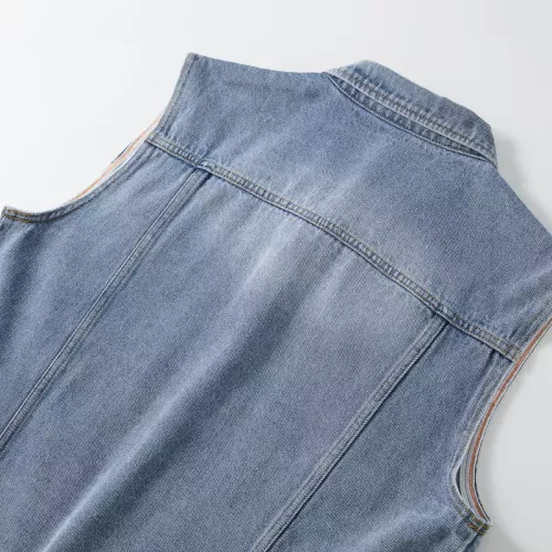 Cheap Prada Jackets Sleeveless For Men #1368966 Replica Wholesale [$60.00 USD] [ITEM#1368966] on Replica Prada Jackets
