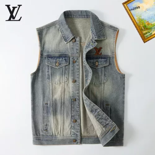 Louis Vuitton LV Jackets Sleeveless For Men #1368970
