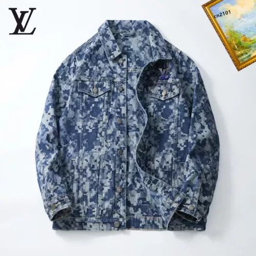 Louis Vuitton LV Jackets Long Sleeved For Men #1368973