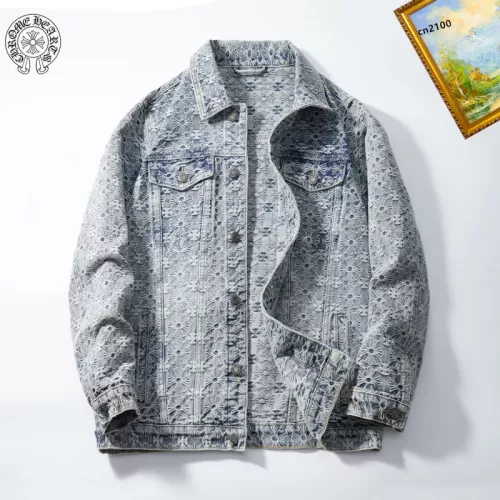 Chrome Hearts Jackets Long Sleeved For Men #1368974