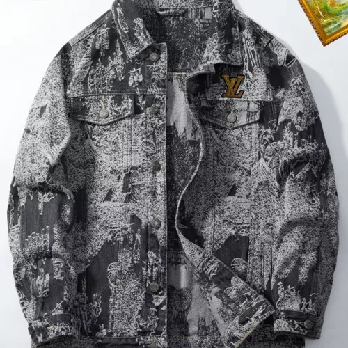 Louis Vuitton LV Jackets Long Sleeved For Men #1368976