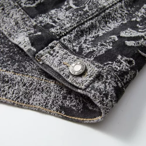 Cheap Louis Vuitton LV Jackets Long Sleeved For Men #1368976 Replica Wholesale [$60.00 USD] [ITEM#1368976] on Replica Louis Vuitton LV Jackets
