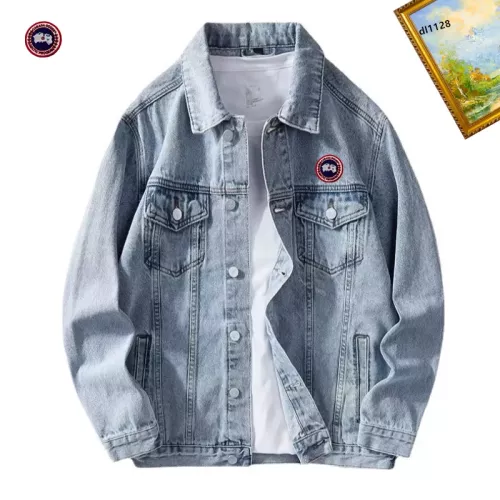 Canada Goose New Jackets Long Sleeved For Men #1368978