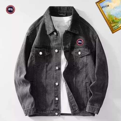 Canada Goose New Jackets Long Sleeved For Men #1368979