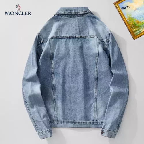 Cheap Moncler Jackets Long Sleeved For Men #1368981 Replica Wholesale [$60.00 USD] [ITEM#1368981] on Replica Moncler Jackets