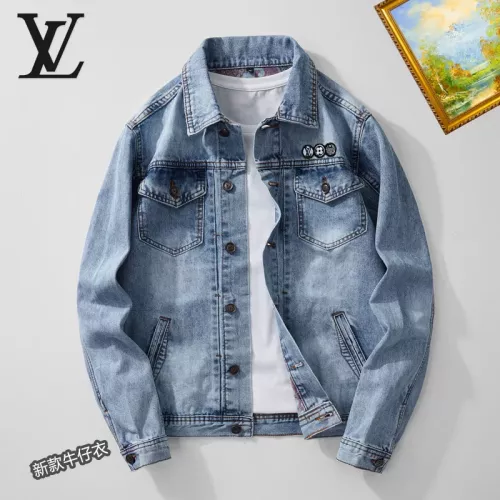 Louis Vuitton LV Jackets Long Sleeved For Men #1368987