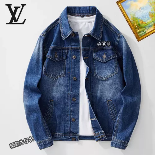 Louis Vuitton LV Jackets Long Sleeved For Men #1368988