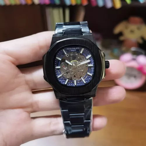 Cheap Patek Philippe Watches For Men #1368996 Replica Wholesale [$45.00 USD] [ITEM#1368996] on Replica Patek Philippe Watches