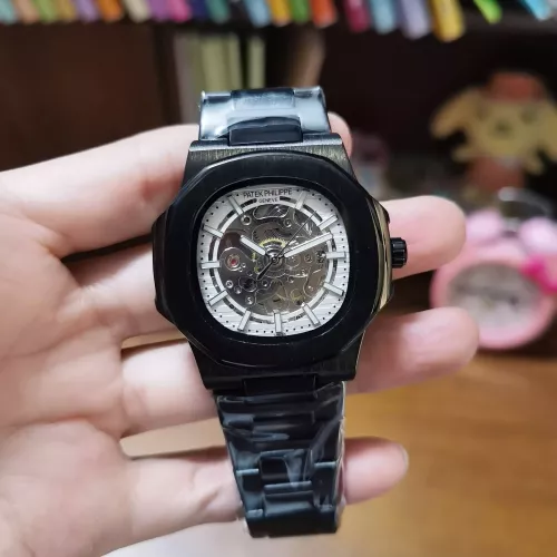 Cheap Patek Philippe Watches For Men #1368997 Replica Wholesale [$45.00 USD] [ITEM#1368997] on Replica Patek Philippe Watches