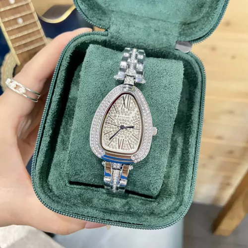 Cheap Bvlgari Watches For Women #1369007 Replica Wholesale [$27.00 USD] [ITEM#1369007] on Replica Bvlgari Watches