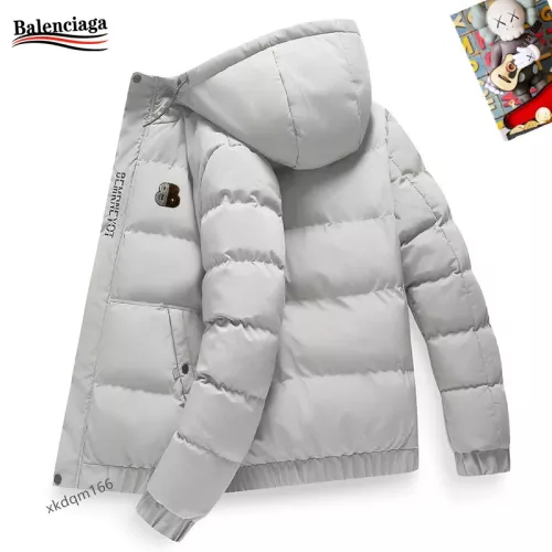 Balenciaga Jackets Long Sleeved For Men #1369013