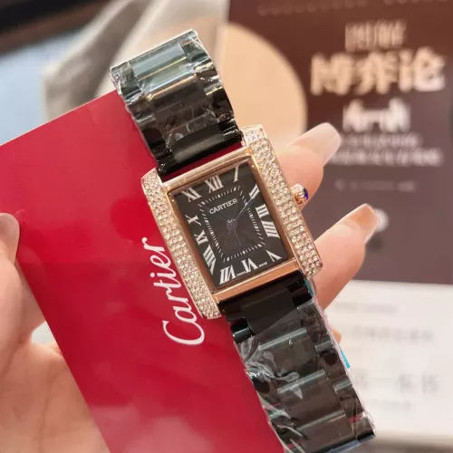 Cartier Watches In Rose Gold For Women #1369016