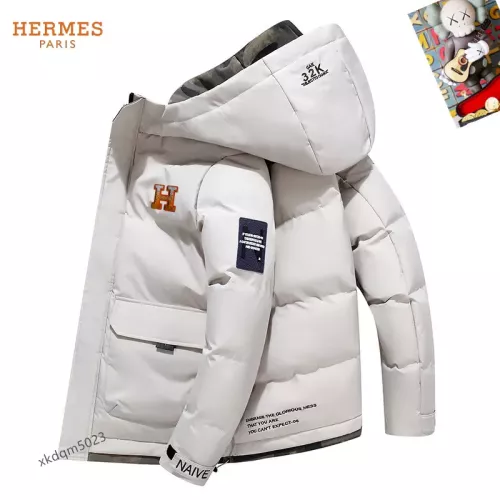Hermes Jackets Long Sleeved For Men #1369021