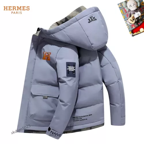 Hermes Jackets Long Sleeved For Men #1369022