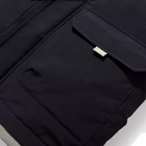 Cheap Hermes Jackets Long Sleeved For Men #1369028 Replica Wholesale [$72.00 USD] [ITEM#1369028] on Replica Hermes Jackets