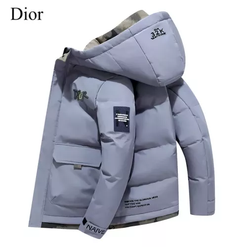 Christian Dior Jackets Long Sleeved For Men #1369033