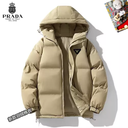Prada Jackets Long Sleeved For Men #1369039