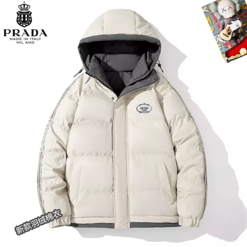 Prada Jackets Long Sleeved For Men #1369045