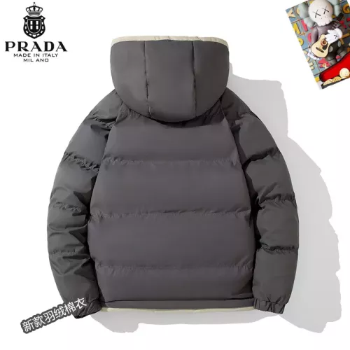 Cheap Prada Jackets Long Sleeved For Men #1369046 Replica Wholesale [$72.00 USD] [ITEM#1369046] on Replica Prada Jackets