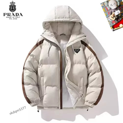 Prada Jackets Long Sleeved For Men #1369048