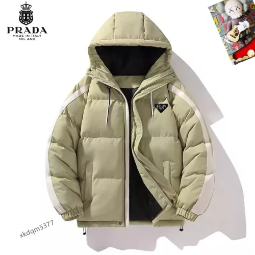 Prada Jackets Long Sleeved For Men #1369050