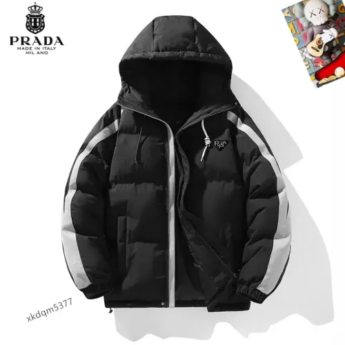 Prada Jackets Long Sleeved For Men #1369052