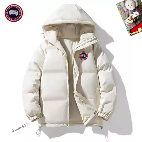 Canada Goose New Jackets Long Sleeved For Men #1369053